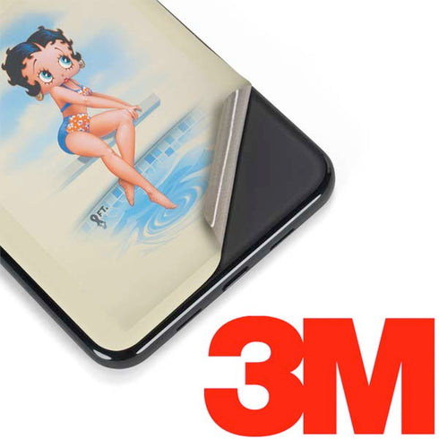 Betty Boop Bikini Google Pixel 3a XL Skin